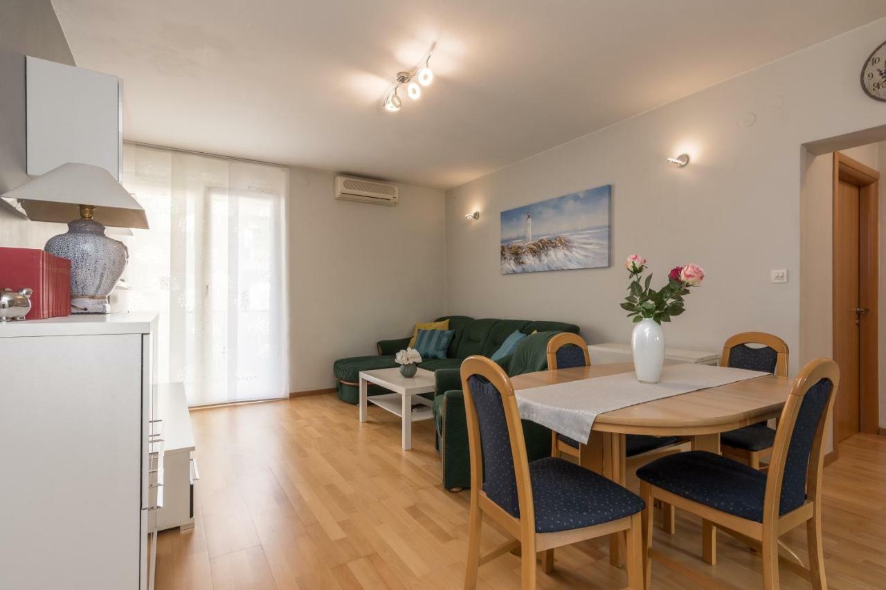 Appartement Barita à Zadar Extérieur photo