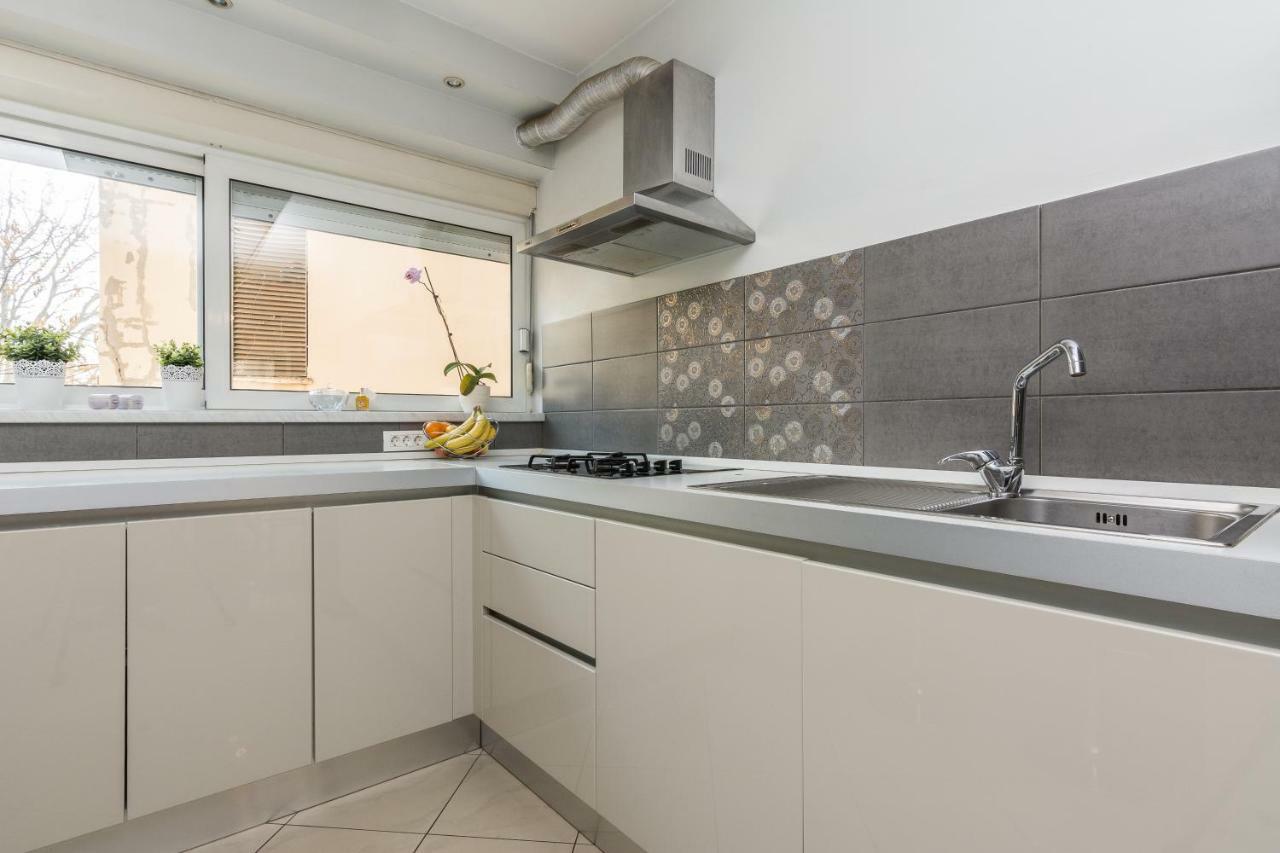Appartement Barita à Zadar Extérieur photo
