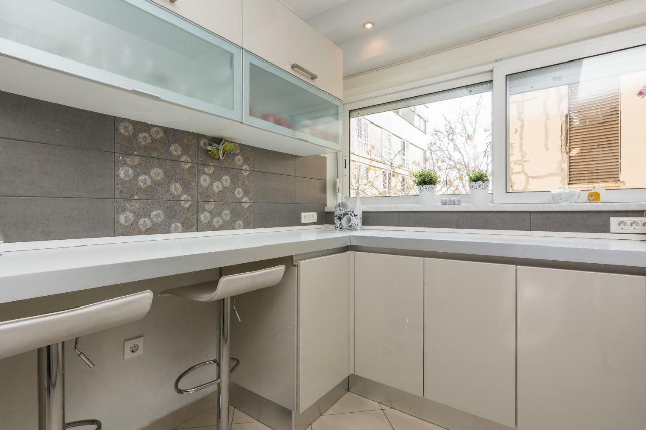 Appartement Barita à Zadar Extérieur photo