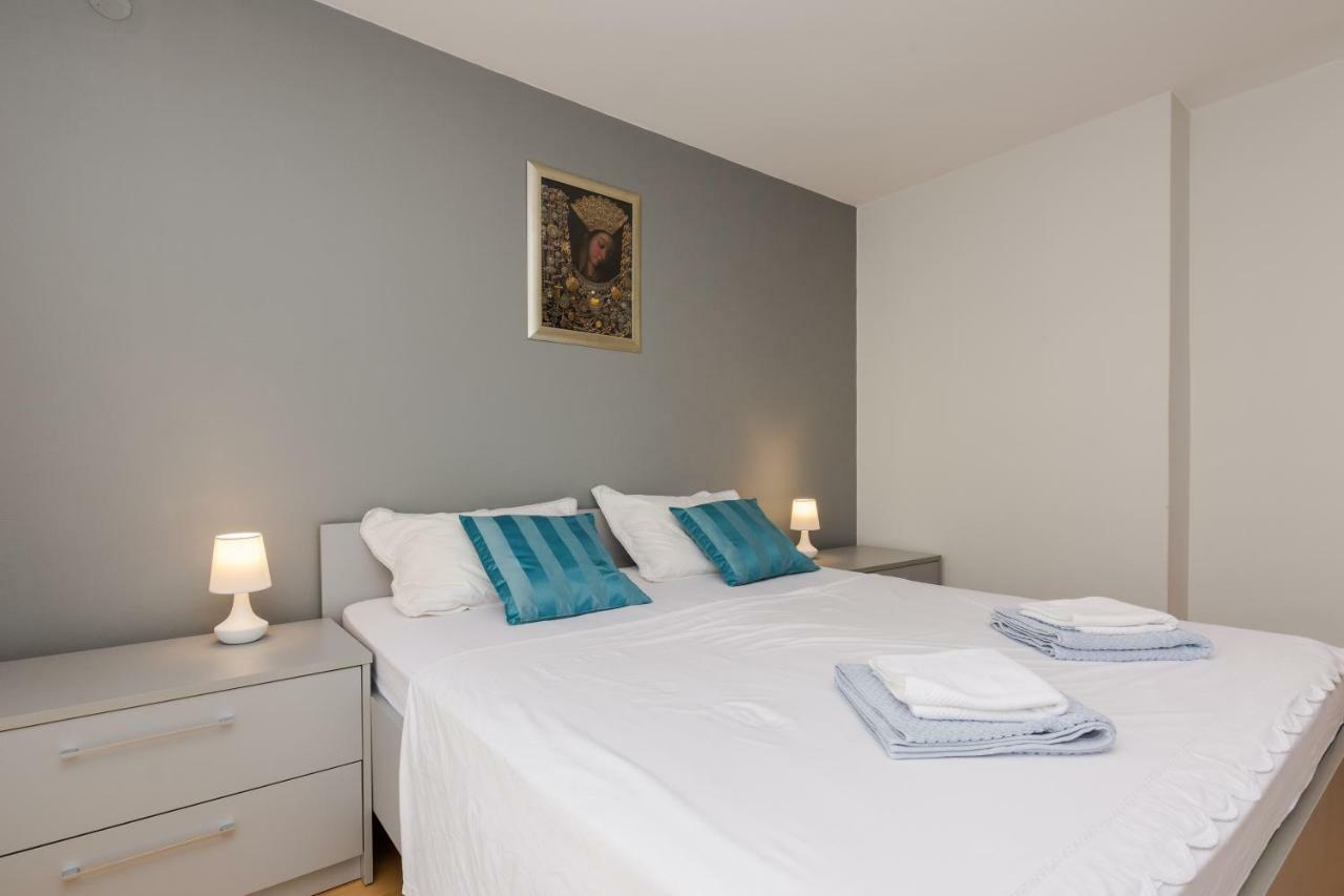 Appartement Barita à Zadar Extérieur photo