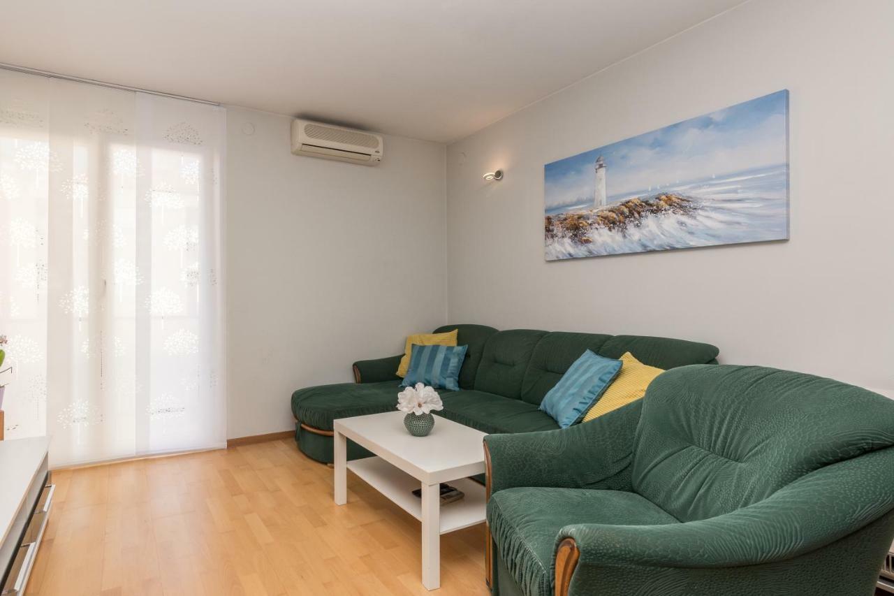 Appartement Barita à Zadar Extérieur photo